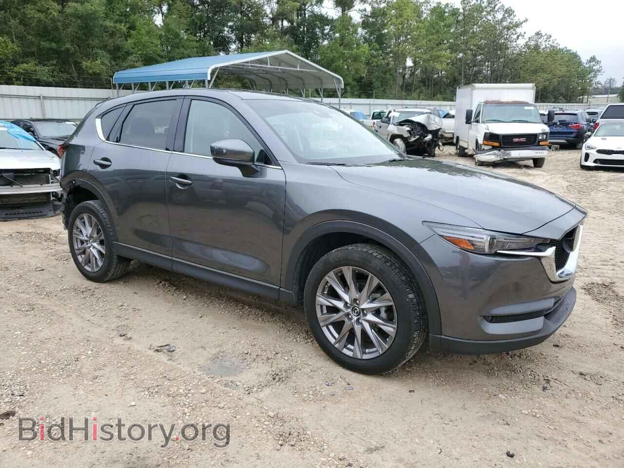 2019 MAZDA CX-5 - VIN: JM3KFADM3K0670873 - Фото 4