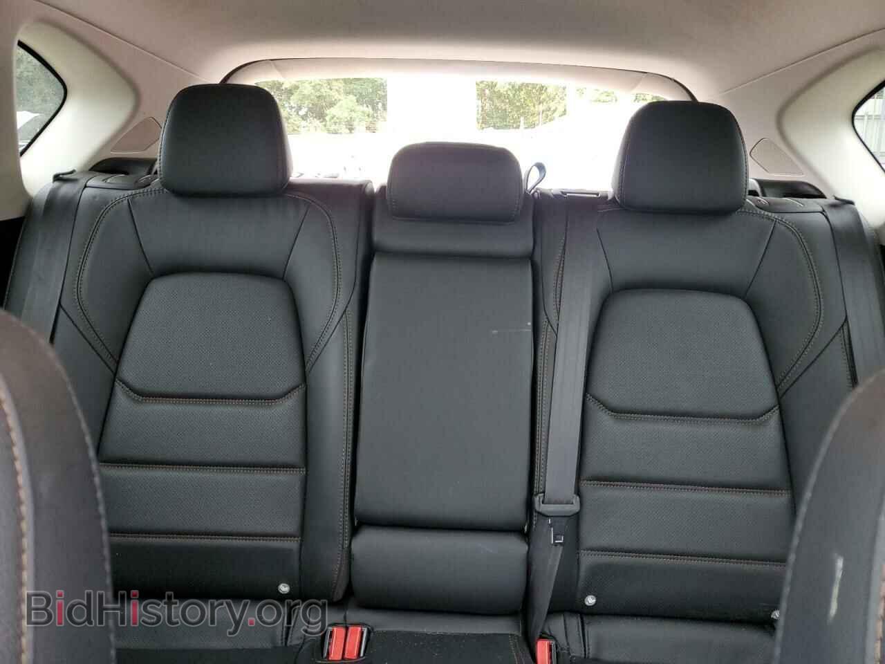 2019 MAZDA CX-5 - VIN: JM3KFADM3K0670873 - Фото 10