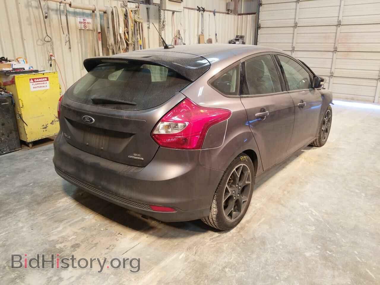 2014 FORD FOCUS - VIN: 1FADP3K24EL149004 - Фото 4