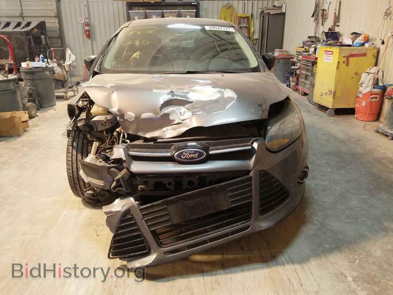 2014 FORD FOCUS - VIN: 1FADP3K24EL149004 - Фото 9