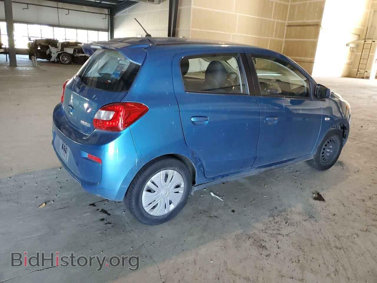 2017 MITSUBISHI MIRAGE - VIN: ML32A3HJ2HH014714 - Фото 3