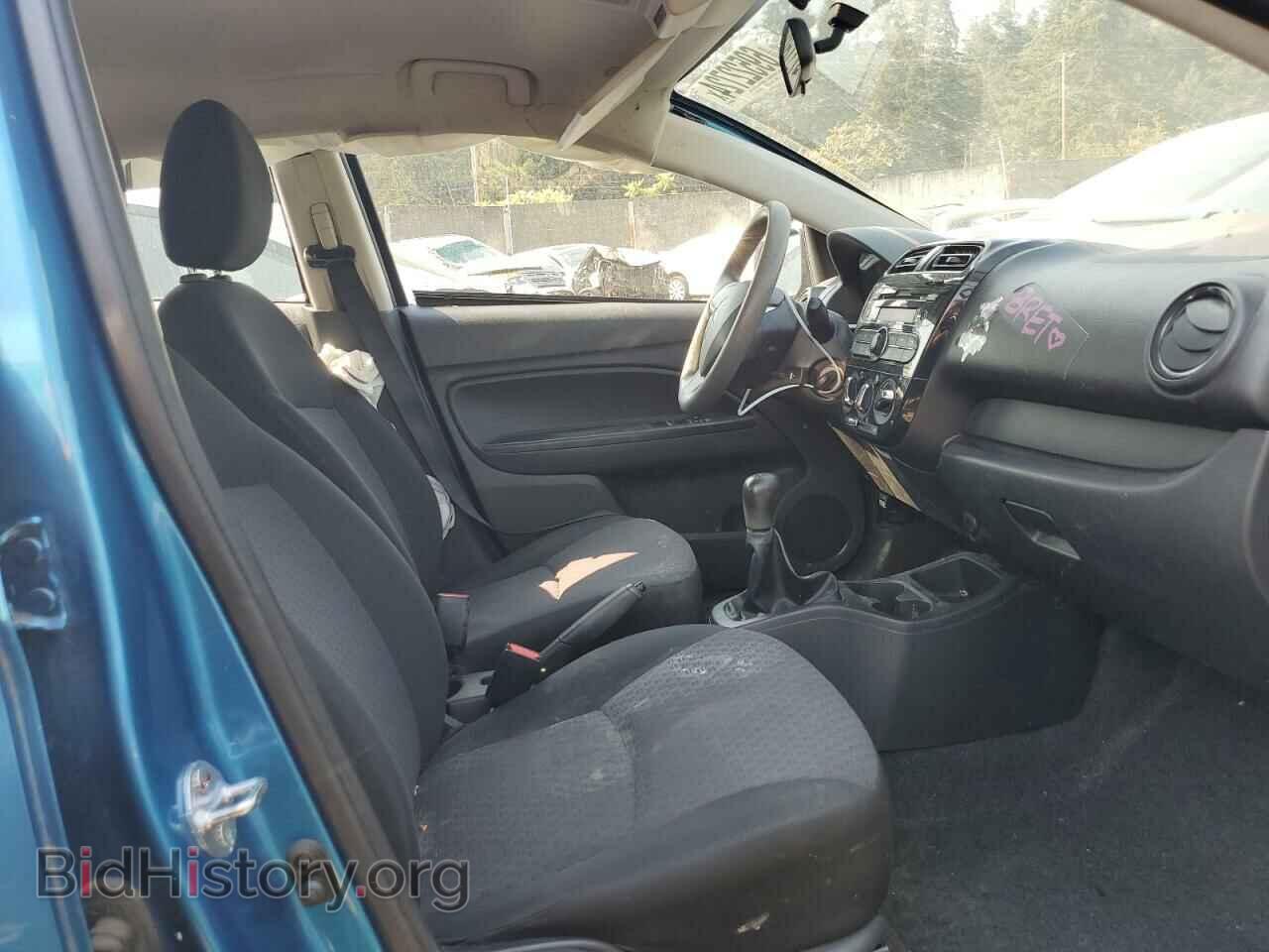 2017 MITSUBISHI MIRAGE - VIN: ML32A3HJ2HH014714 - Фото 7