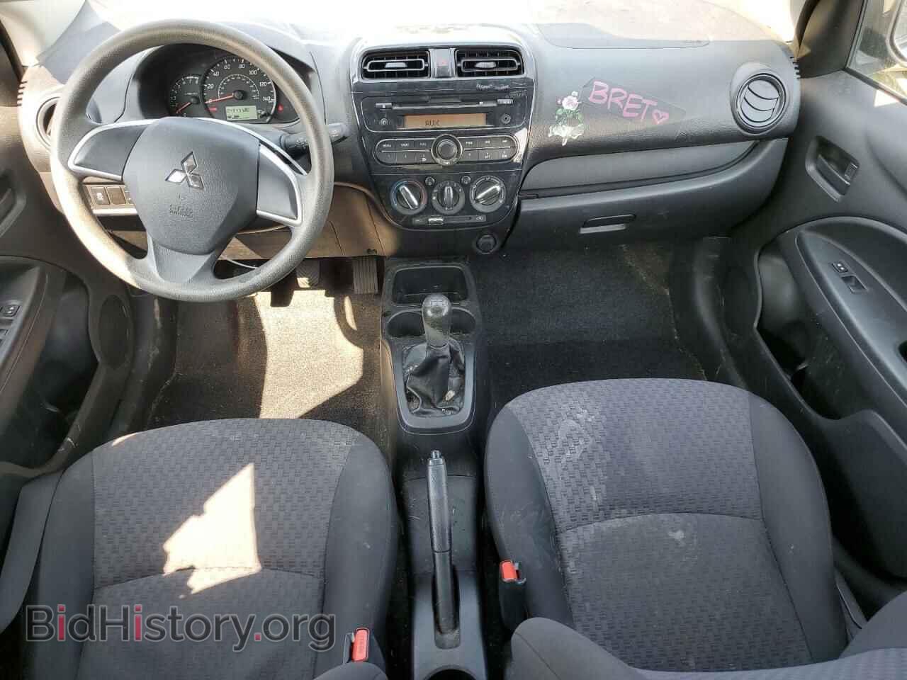 2017 MITSUBISHI MIRAGE - VIN: ML32A3HJ2HH014714 - Фото 8