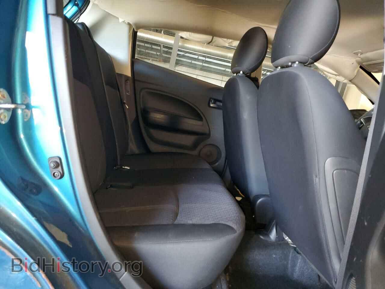 2017 MITSUBISHI MIRAGE - VIN: ML32A3HJ2HH014714 - Фото 10