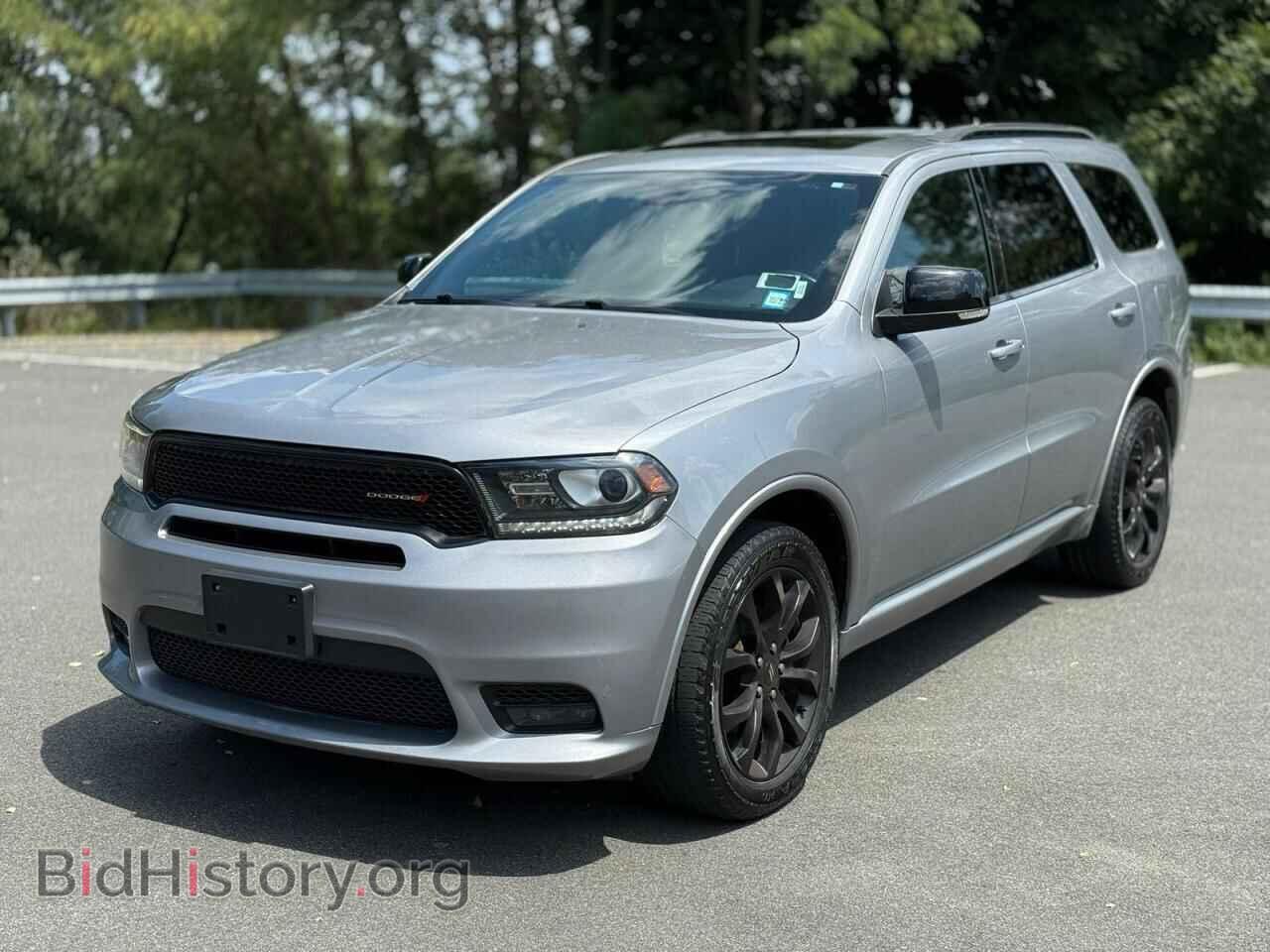 2020 DODGE DURANGO - VIN: 1C4RDJDG6LC249124 - Photo 2