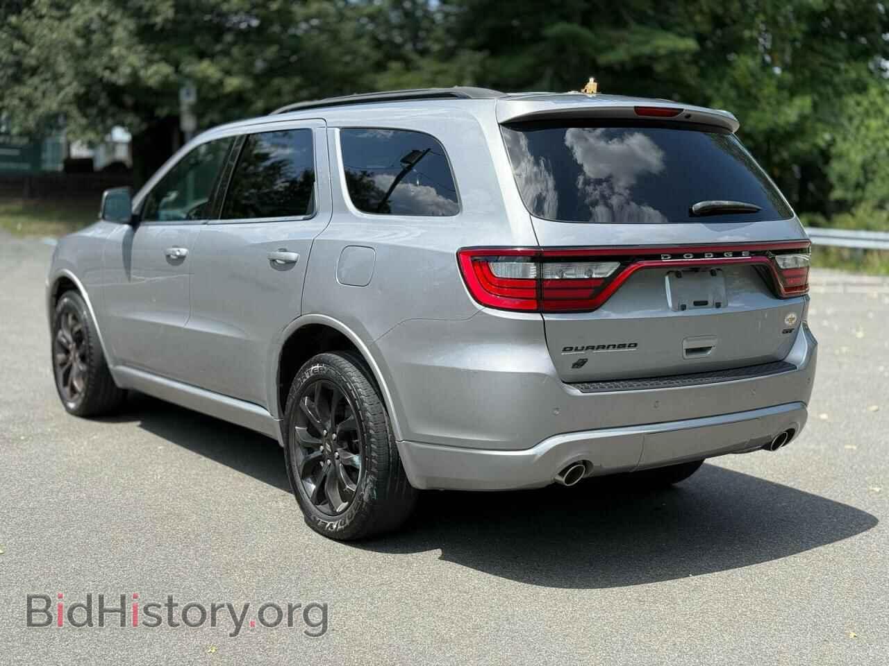 2020 DODGE DURANGO - VIN: 1C4RDJDG6LC249124 - Photo 3
