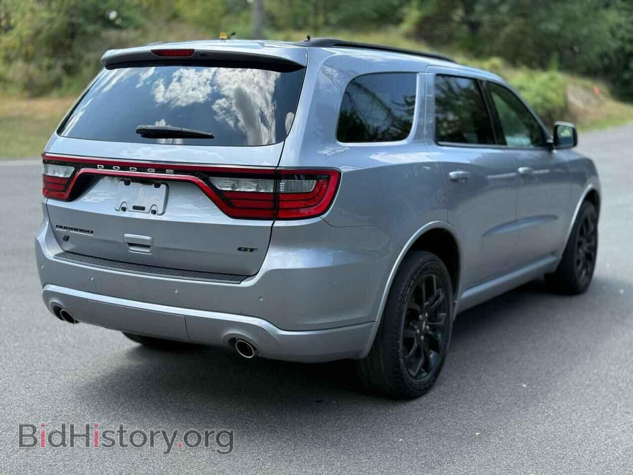 2020 DODGE DURANGO - VIN: 1C4RDJDG6LC249124 - Photo 4