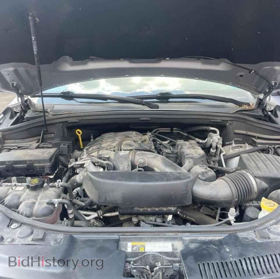 2020 DODGE DURANGO - VIN: 1C4RDJDG6LC249124 - Photo 7