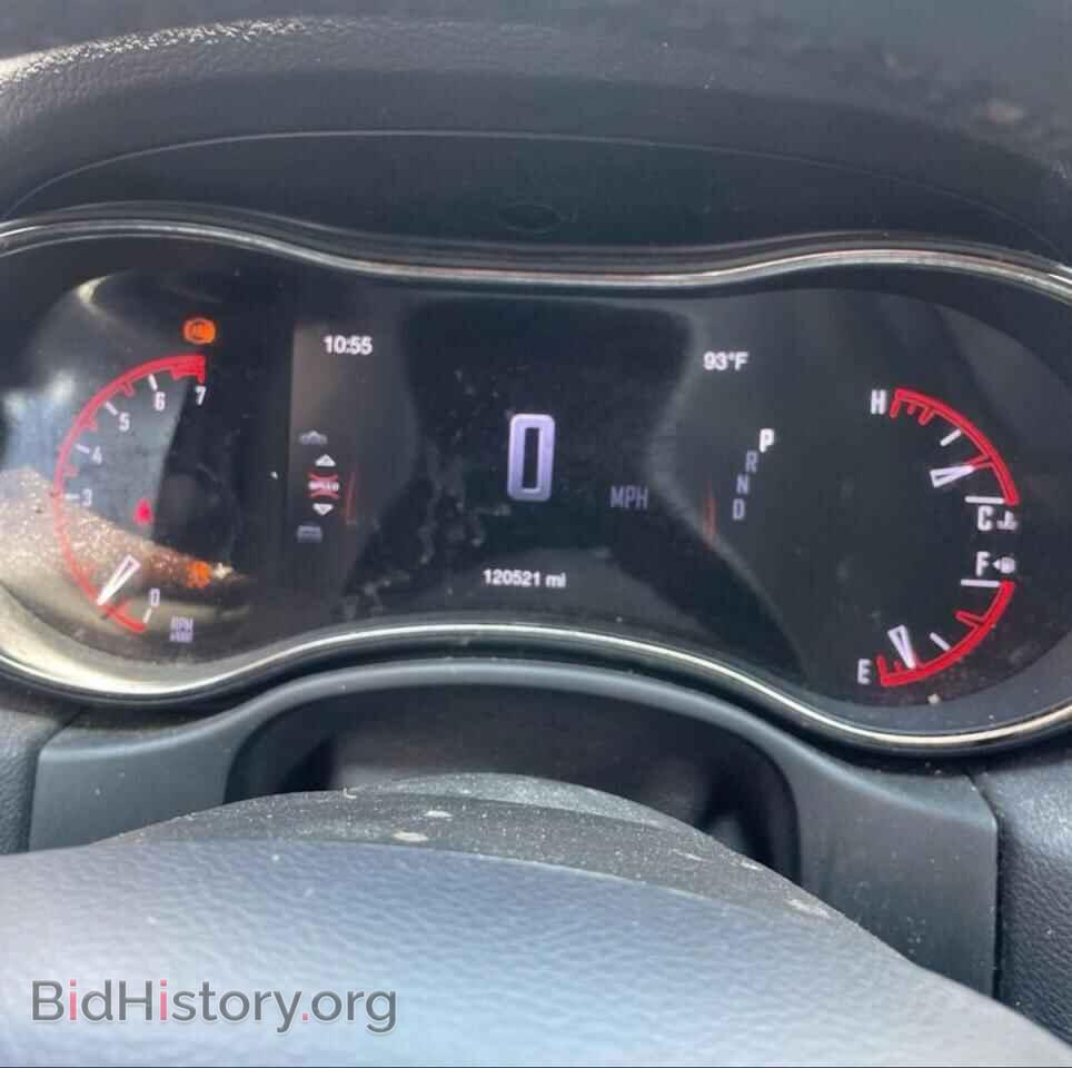 2020 DODGE DURANGO - VIN: 1C4RDJDG6LC249124 - Photo 8