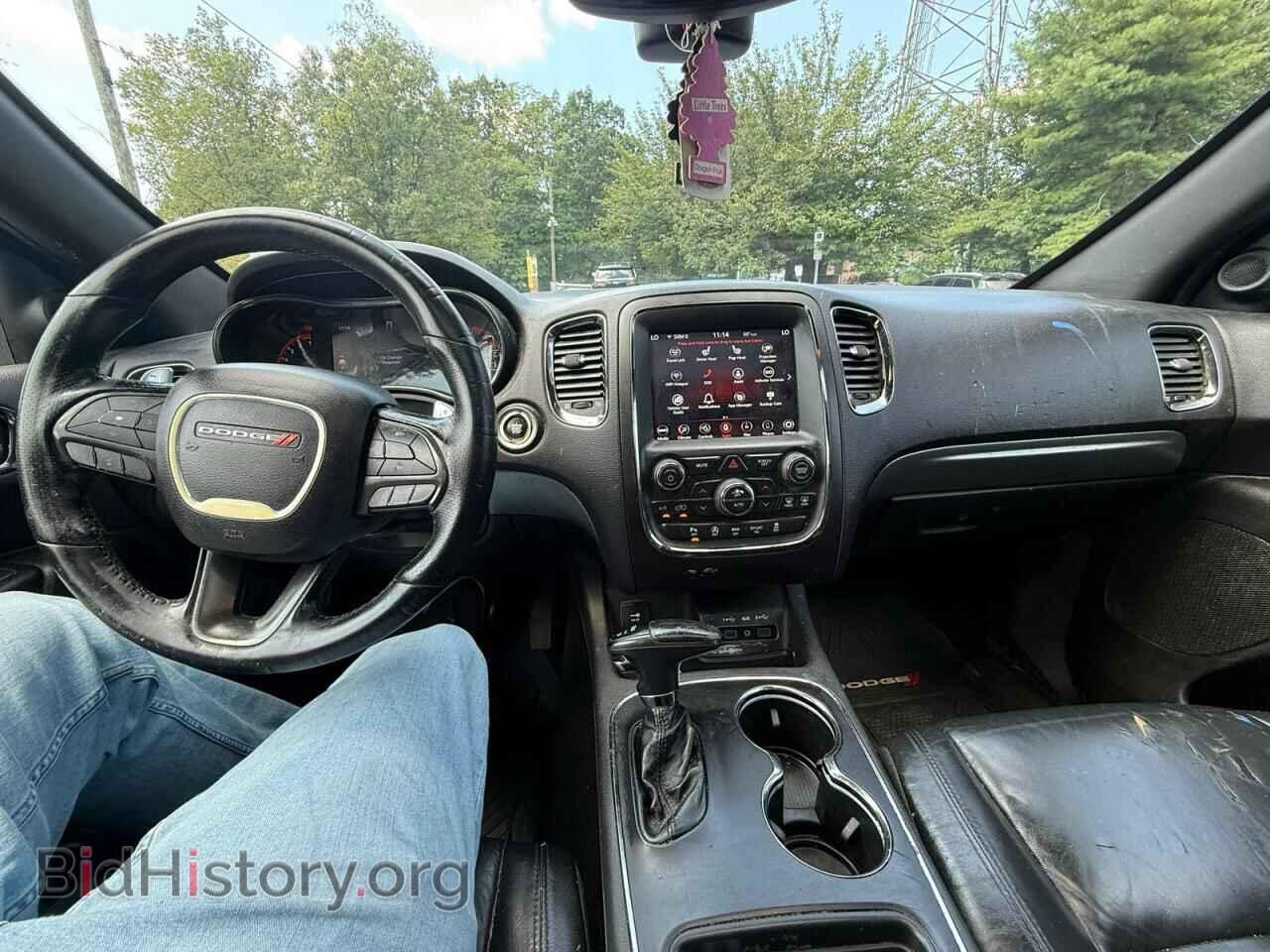 2020 DODGE DURANGO - VIN: 1C4RDJDG6LC249124 - Photo 9