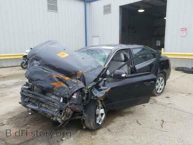 2007 KIA OPTIMA - VIN: KNAGE123475146179 - Фото 2