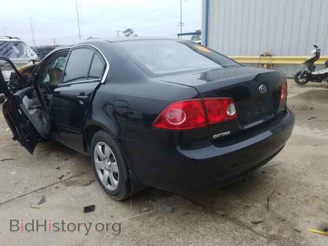 2007 KIA OPTIMA - VIN: KNAGE123475146179 - Фото 3