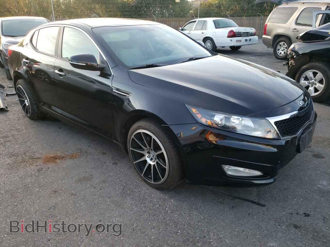 2013 KIA OPTIMA - VIN: 5XXGM4A76DG209611 - Фото 4