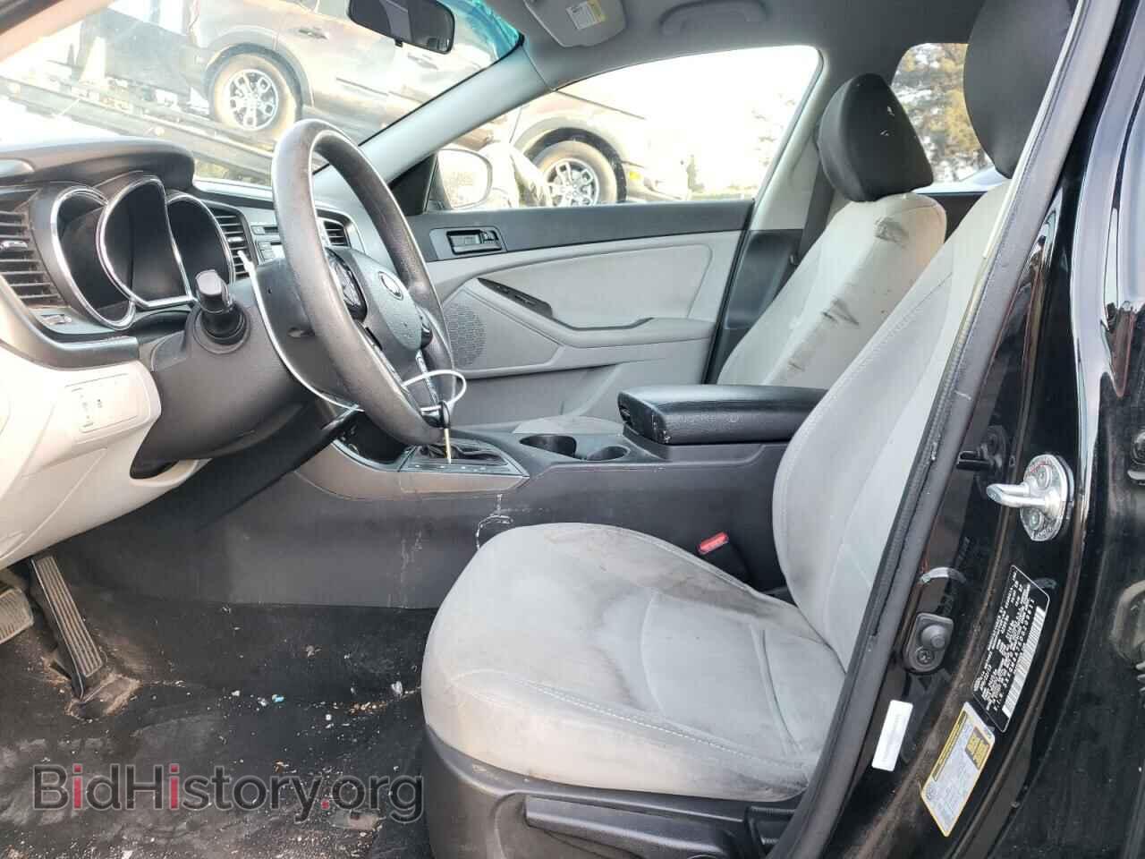 2013 KIA OPTIMA - VIN: 5XXGM4A76DG209611 - Фото 7