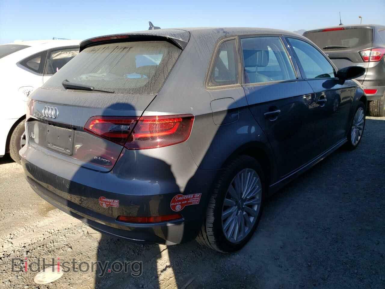 2016 AUDI A3 - VIN: WAUUPBFF0GA103960 - Фото 3