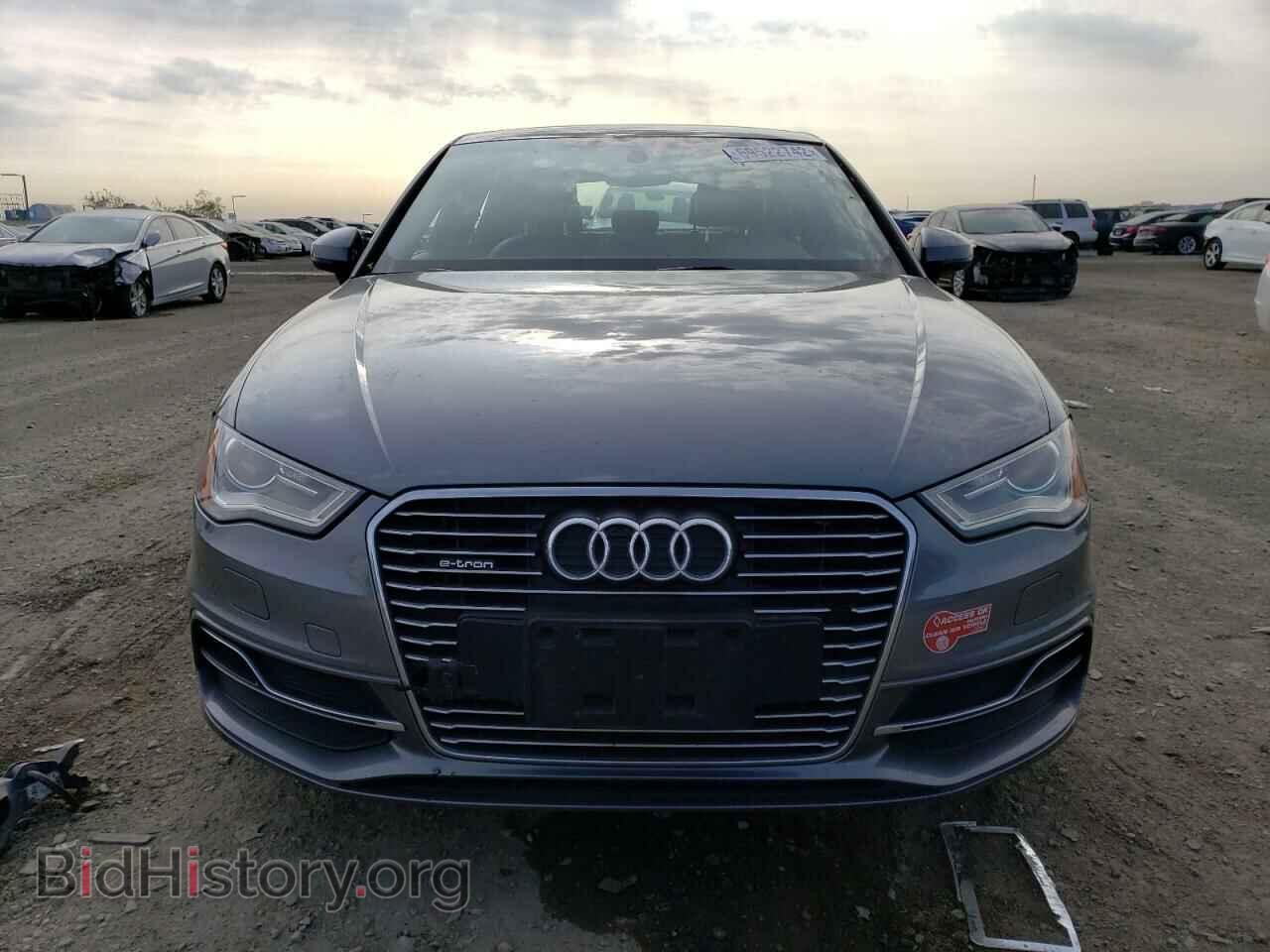 2016 AUDI A3 - VIN: WAUUPBFF0GA103960 - Фото 5