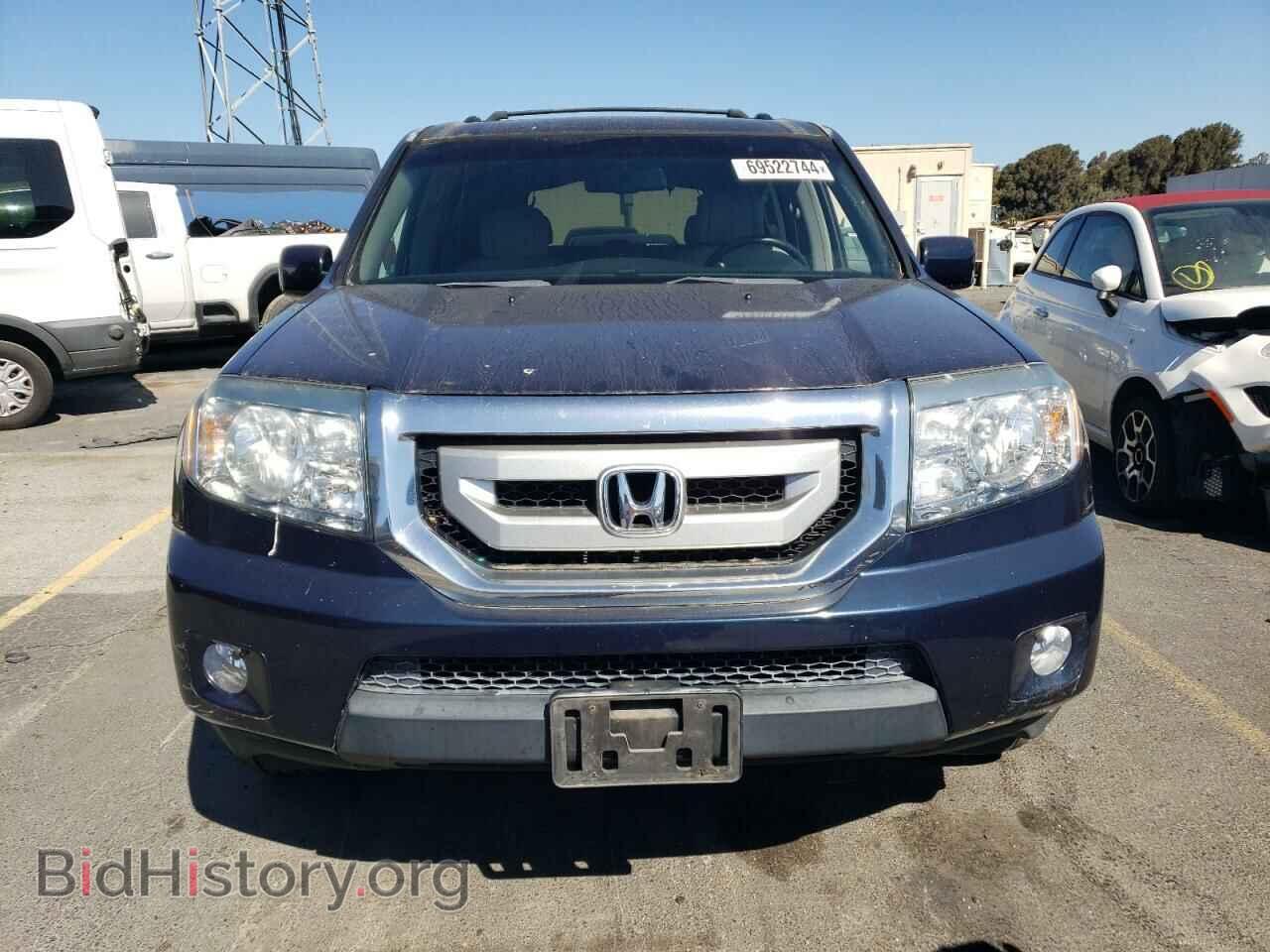 2009 HONDA PILOT - VIN: 5FNYF48639B044042 - Фото 5