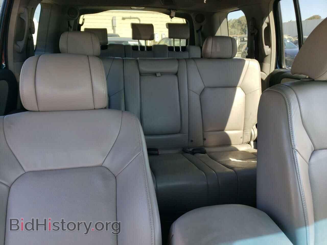 2009 HONDA PILOT - VIN: 5FNYF48639B044042 - Фото 10