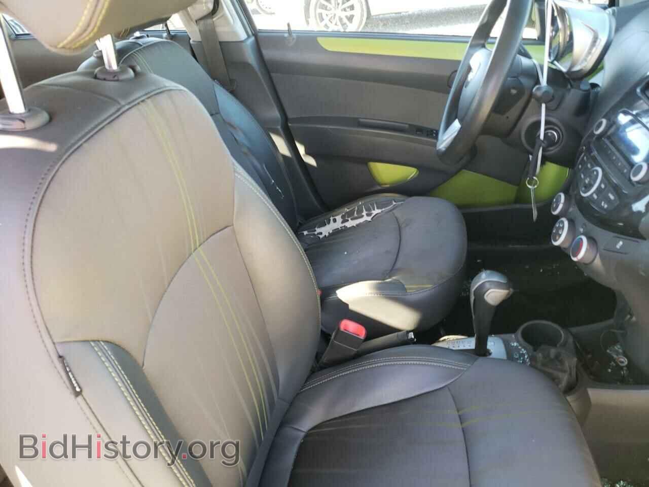 2013 CHEVROLET SPARK - VIN: KL8CB6S97DC598929 - Фото 5