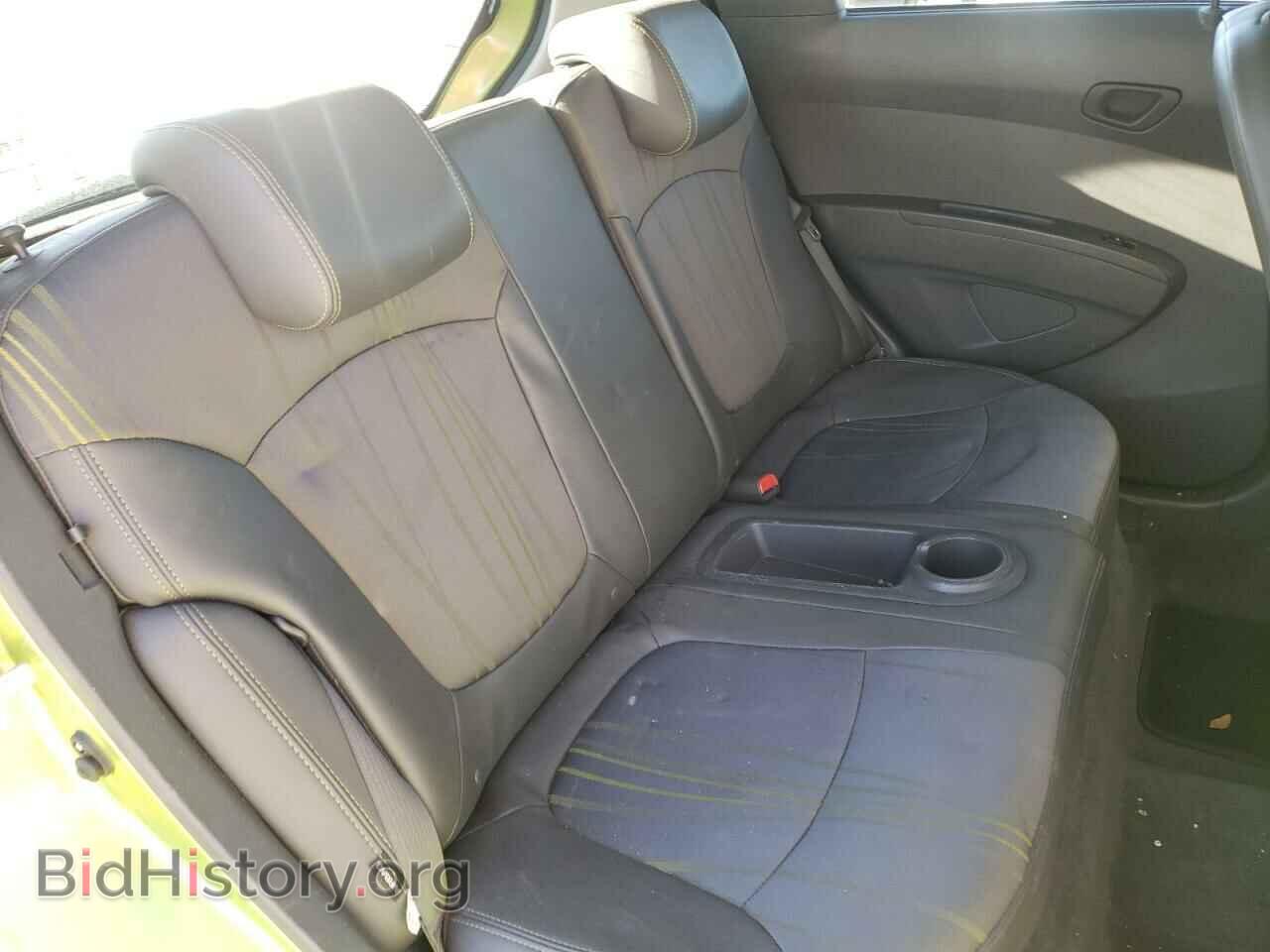 2013 CHEVROLET SPARK - VIN: KL8CB6S97DC598929 - Фото 6