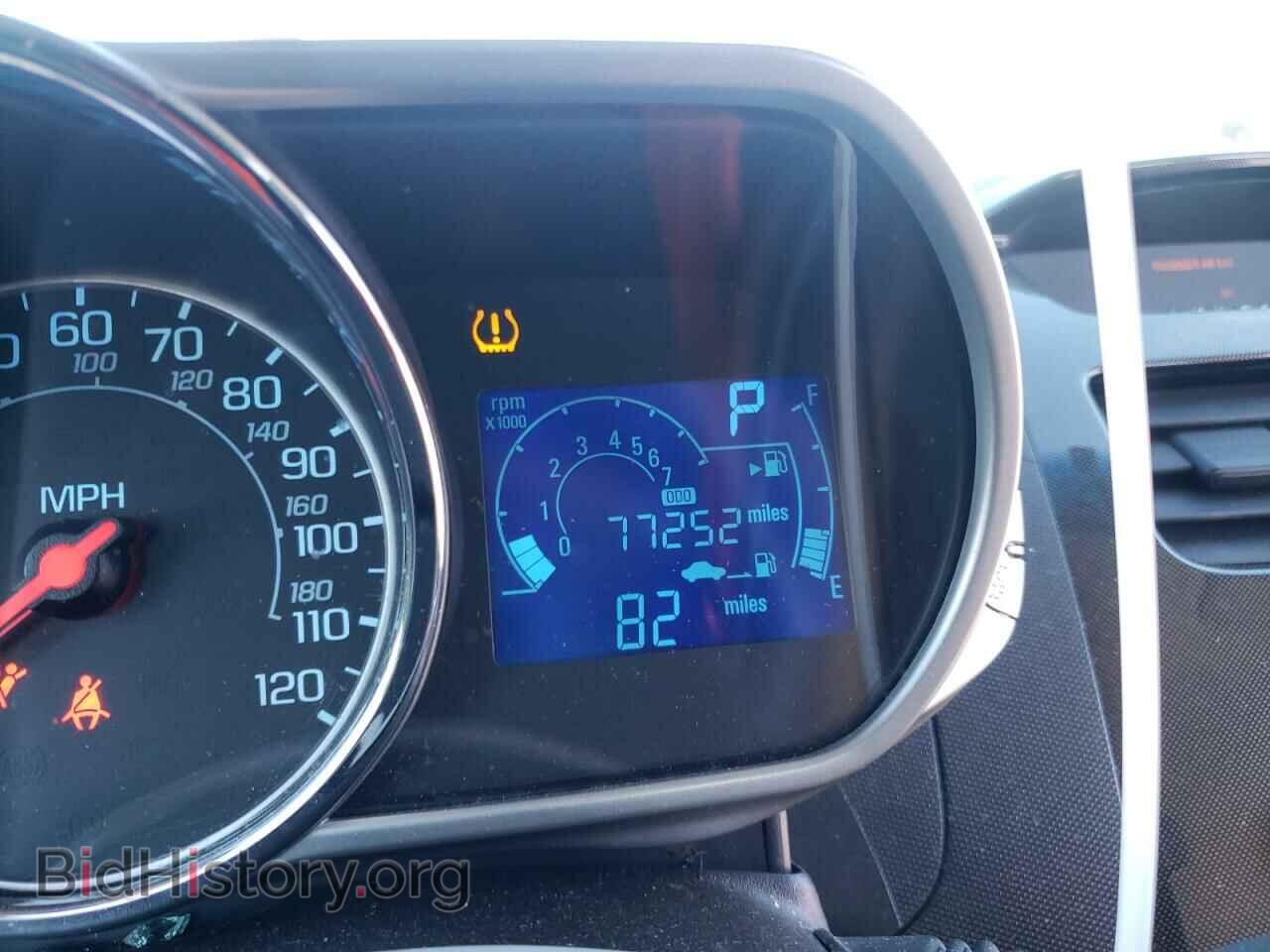 2013 CHEVROLET SPARK - VIN: KL8CB6S97DC598929 - Фото 8