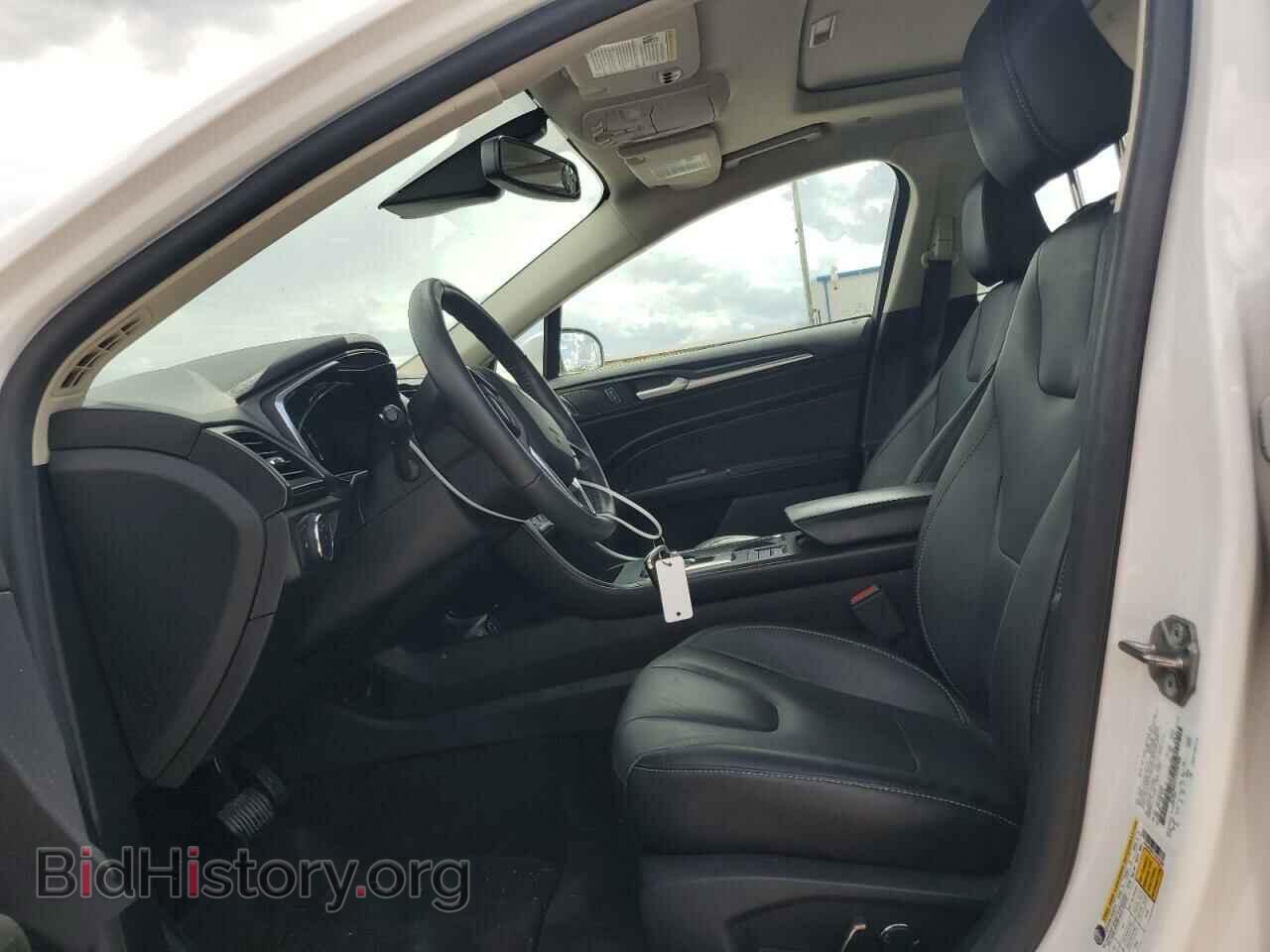 2020 FORD FUSION - VIN: 3FA6P0RU7LR232908 - Photo 7
