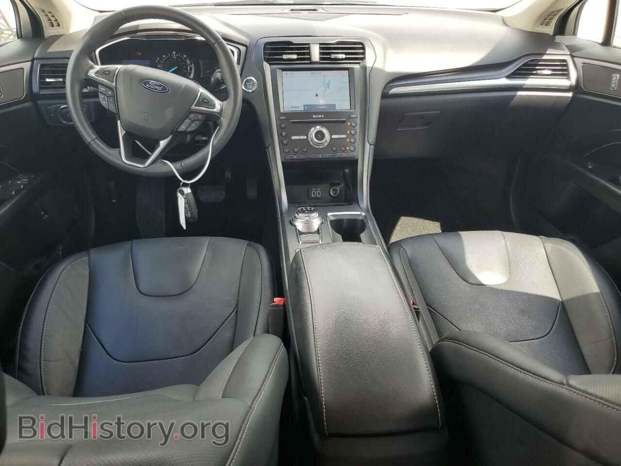 2020 FORD FUSION - VIN: 3FA6P0RU7LR232908 - Photo 8
