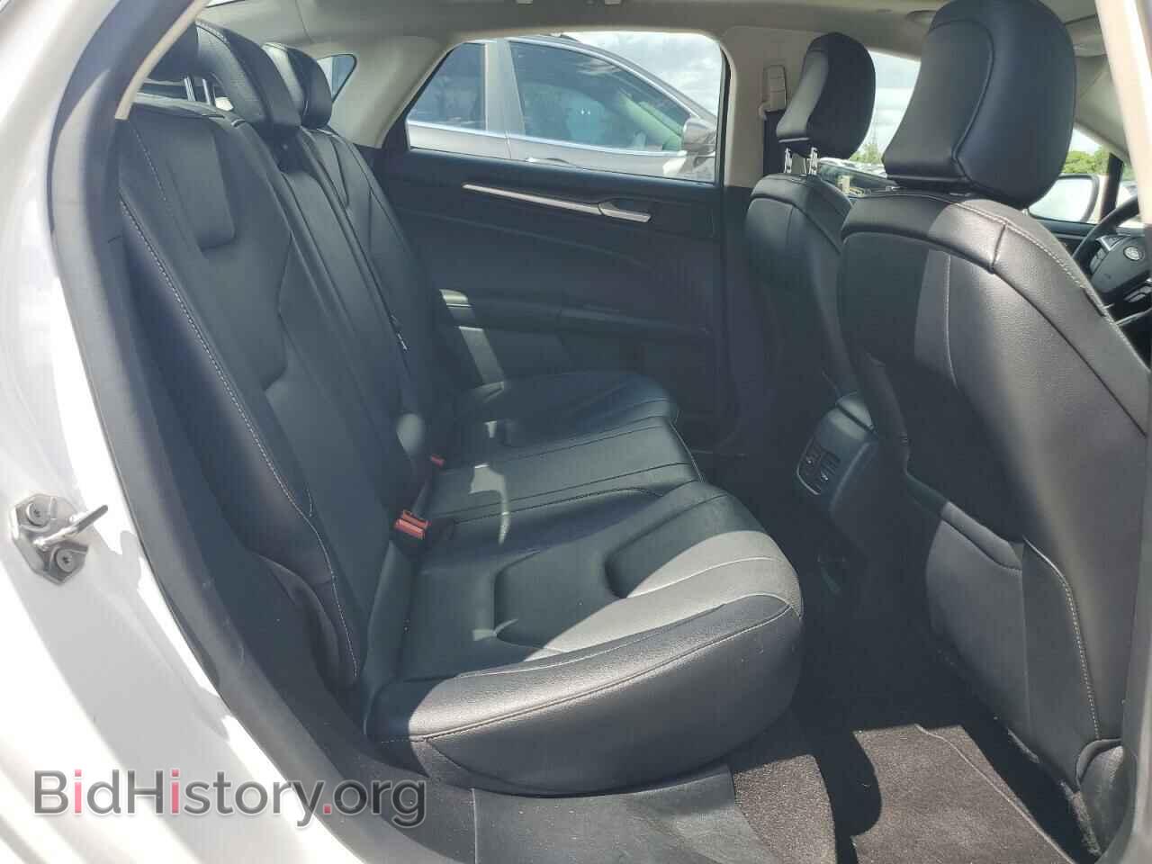 2020 FORD FUSION - VIN: 3FA6P0RU7LR232908 - Photo 10
