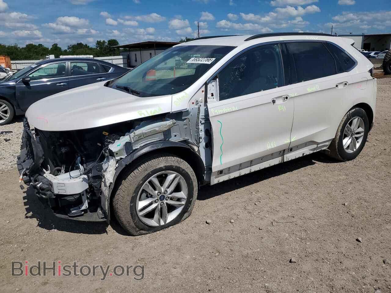 Photo 2FMPK3J83HBB73757 - FORD EDGE 2017