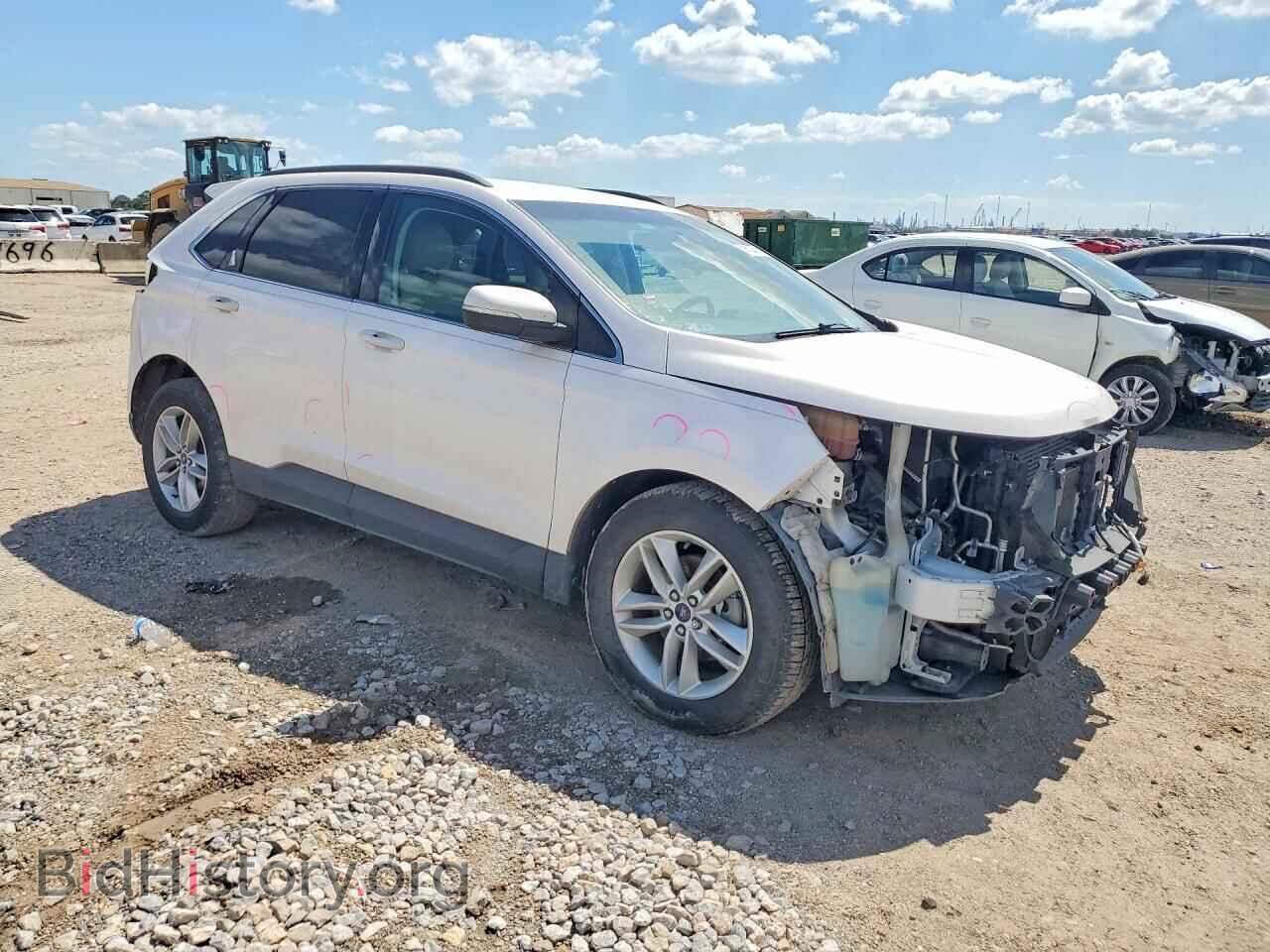 2017 FORD EDGE - VIN: 2FMPK3J83HBB73757 - Фото 4
