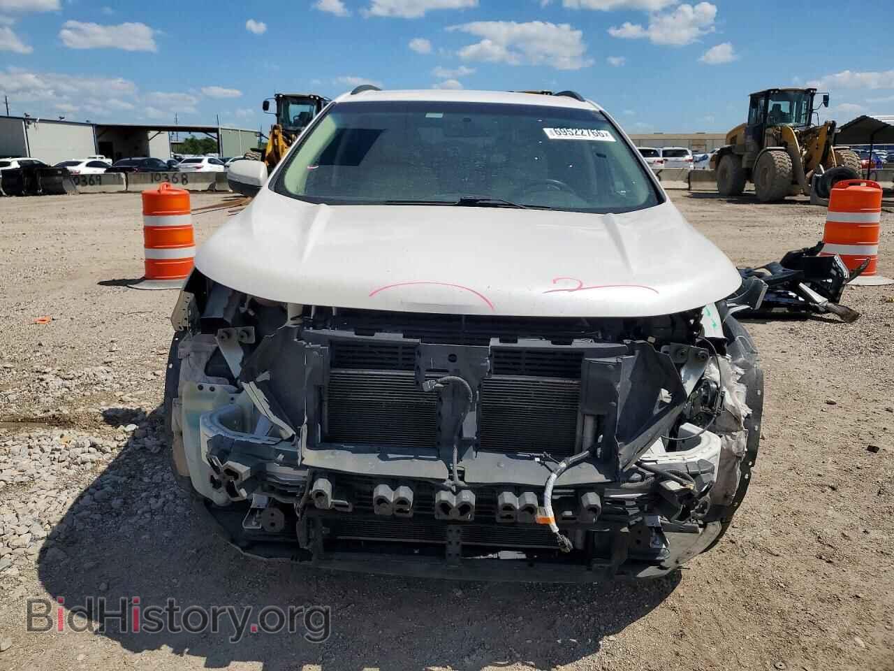 2017 FORD EDGE - VIN: 2FMPK3J83HBB73757 - Фото 5
