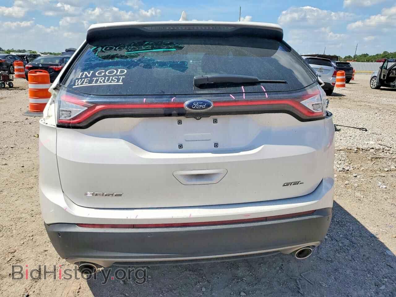 2017 FORD EDGE - VIN: 2FMPK3J83HBB73757 - Фото 6