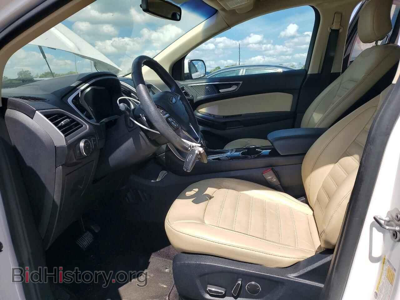 2017 FORD EDGE - VIN: 2FMPK3J83HBB73757 - Фото 7