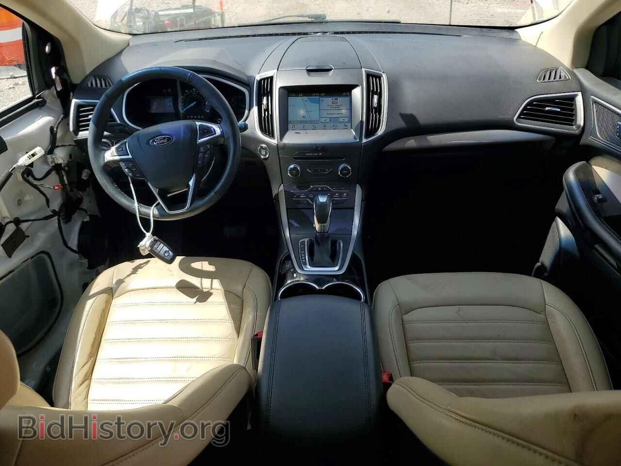 2017 FORD EDGE - VIN: 2FMPK3J83HBB73757 - Фото 8
