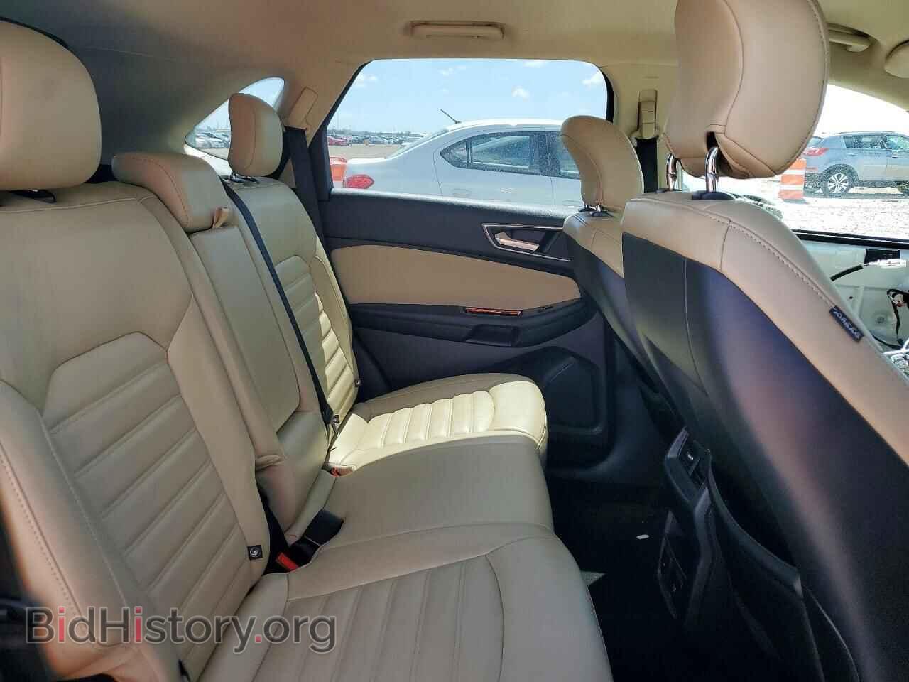 2017 FORD EDGE - VIN: 2FMPK3J83HBB73757 - Фото 10