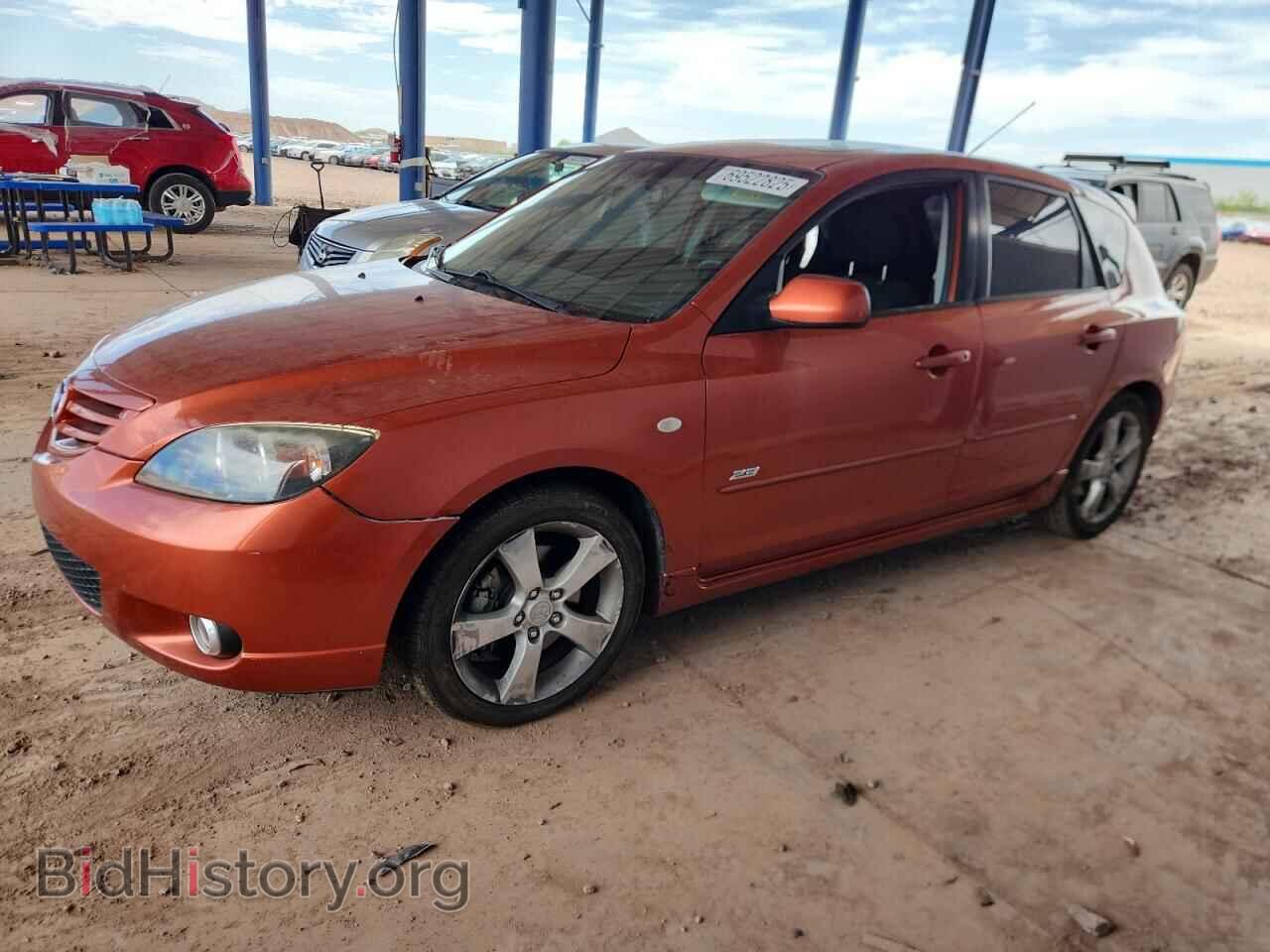 Фотография JM1BK343351238113 - MAZDA MAZDA3 2005