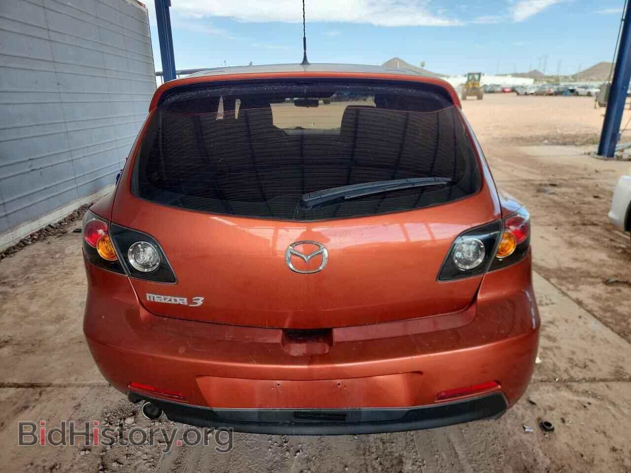 2005 MAZDA MAZDA3 - VIN: JM1BK343351238113 - Фото 6