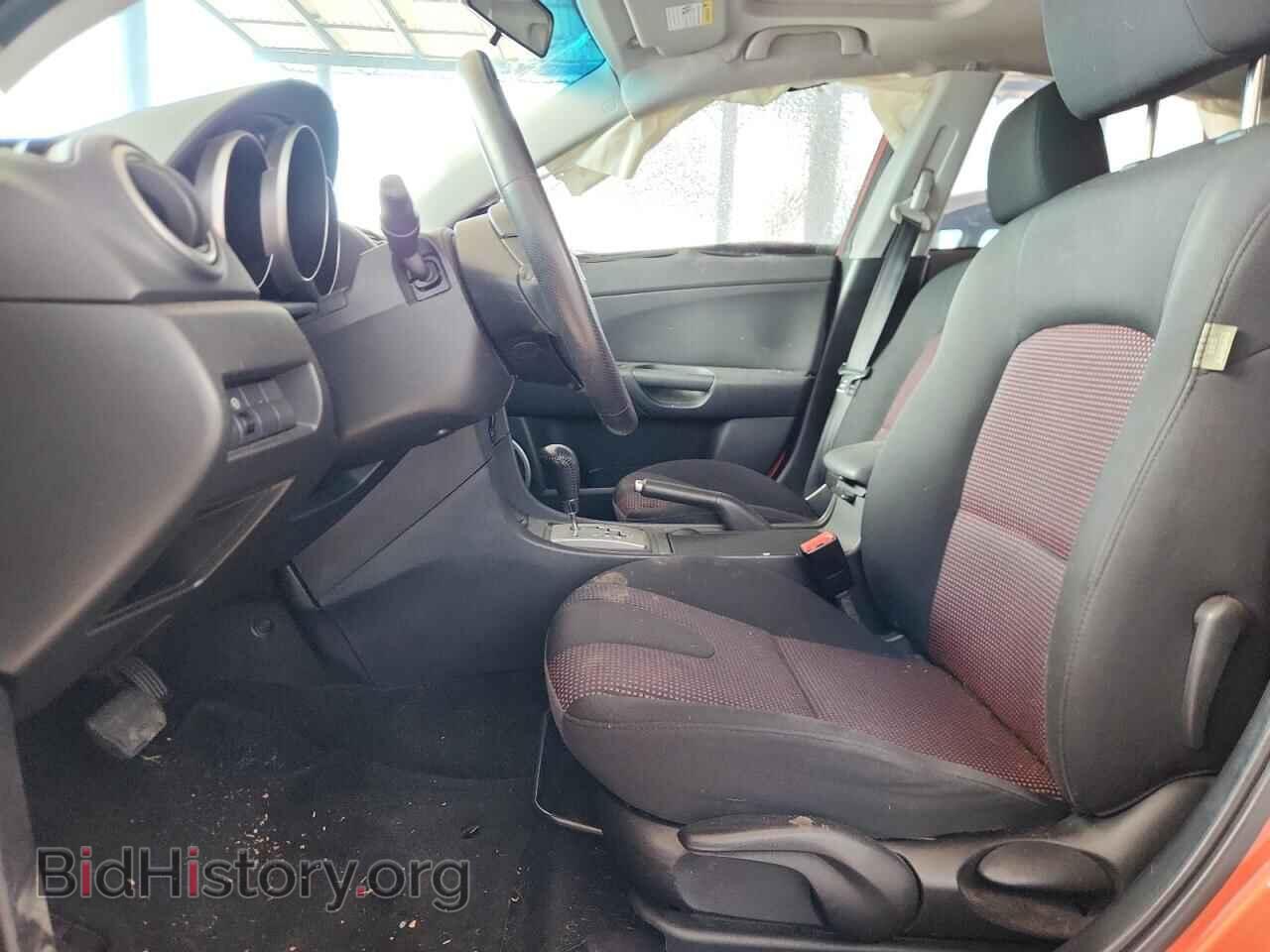 2005 MAZDA MAZDA3 - VIN: JM1BK343351238113 - Фото 7
