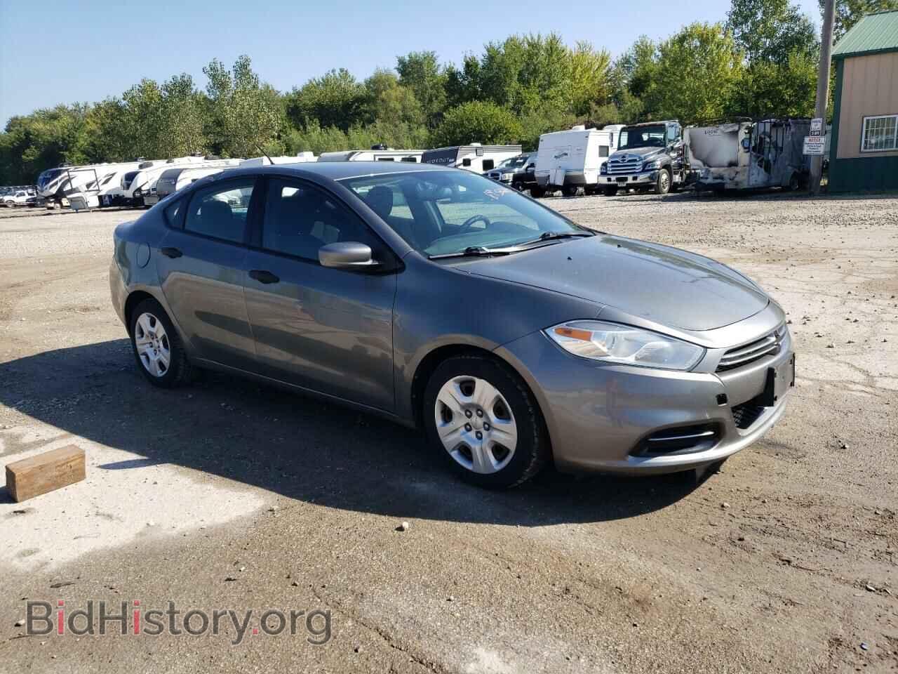 2013 DODGE DART - VIN: 1C3CDFAA3DD224152 - Фото 4