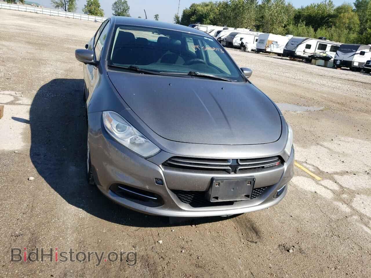 2013 DODGE DART - VIN: 1C3CDFAA3DD224152 - Фото 5