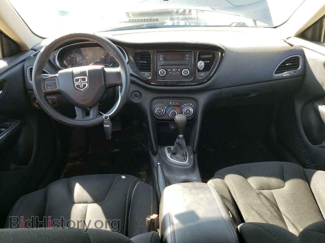 2013 DODGE DART - VIN: 1C3CDFAA3DD224152 - Фото 8