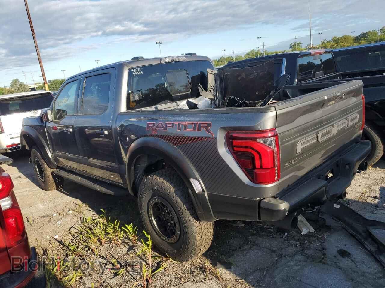 2025 FORD F150 - VIN: 1FTFW1RG1SFA59539 - Фото 2