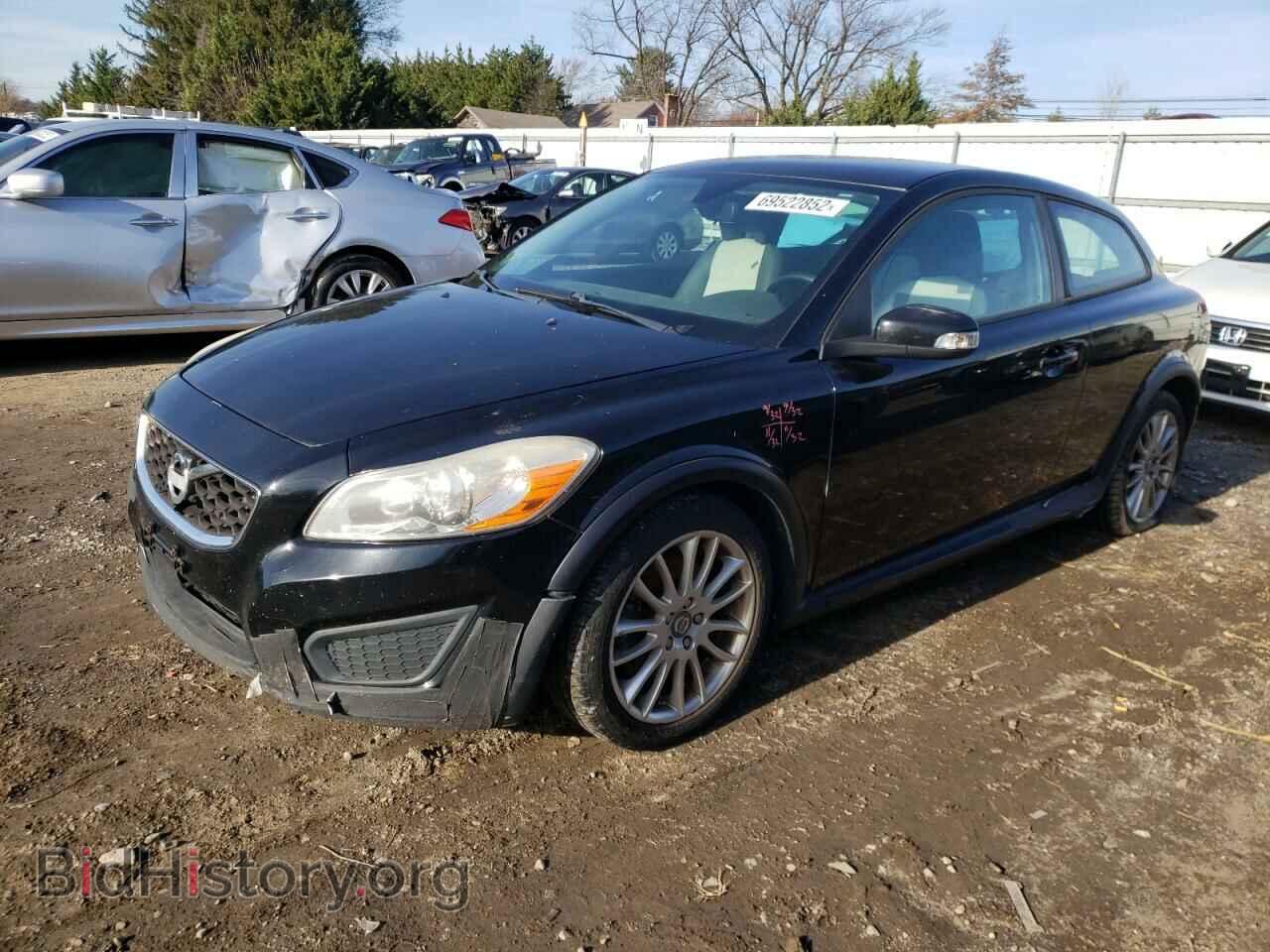 Фотография YV1672MK4B2222751 - VOLVO C30 2011