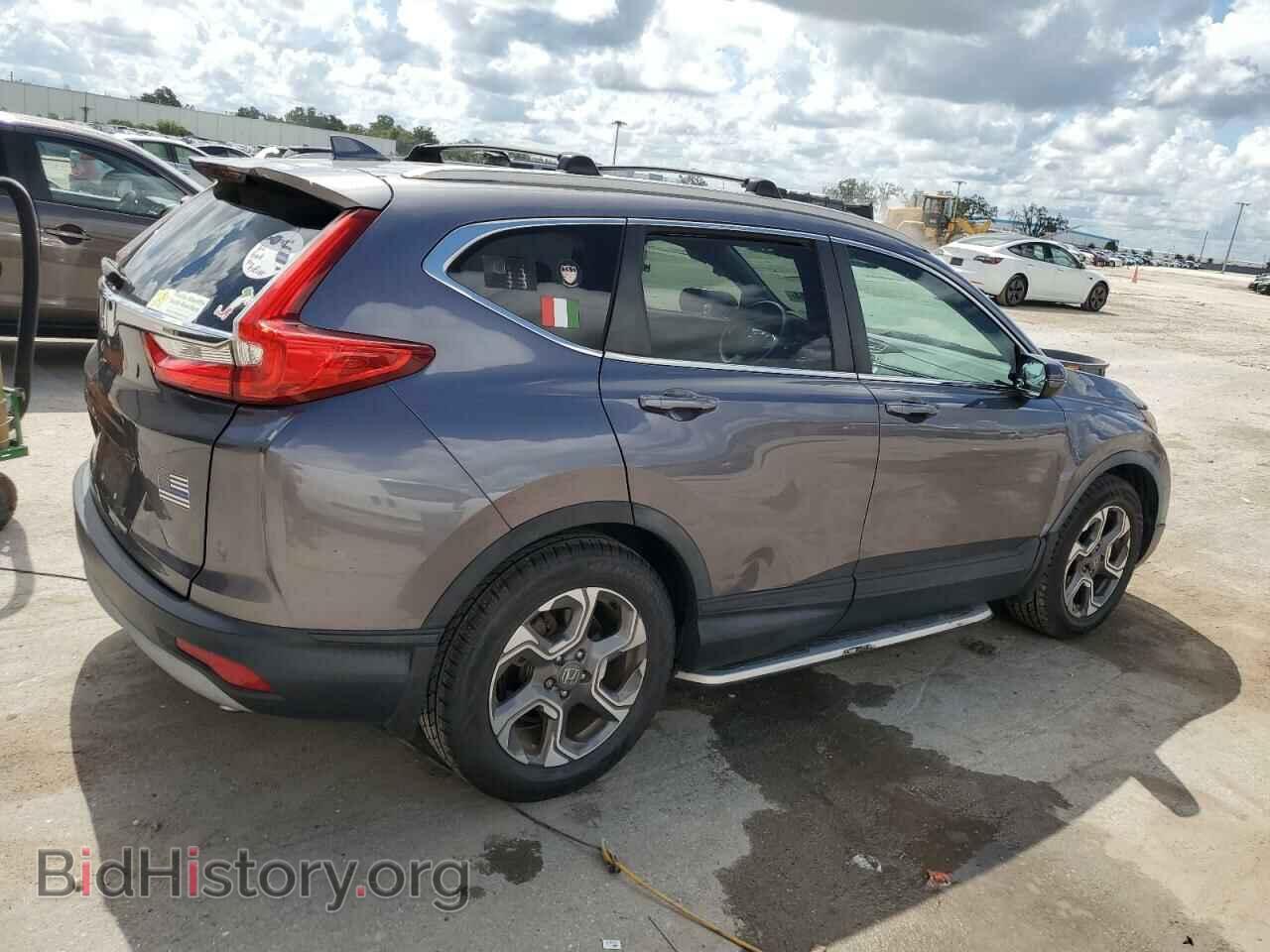 2017 HONDA CRV - VIN: 7FARW1H55HE009094 - Фото 3