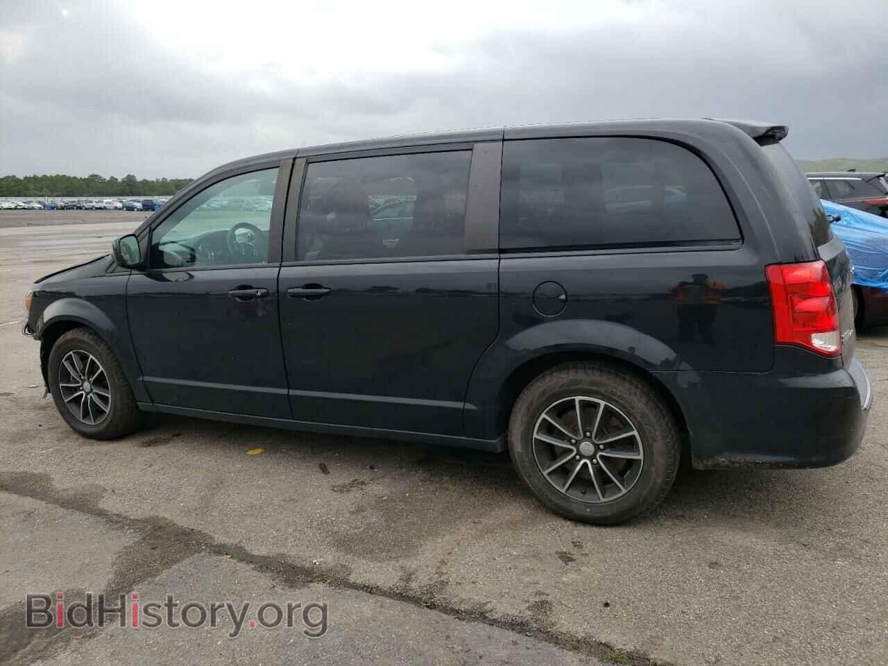 2019 DODGE CARAVAN - VIN: 2C4RDGEG2KR556457 - Фото 2