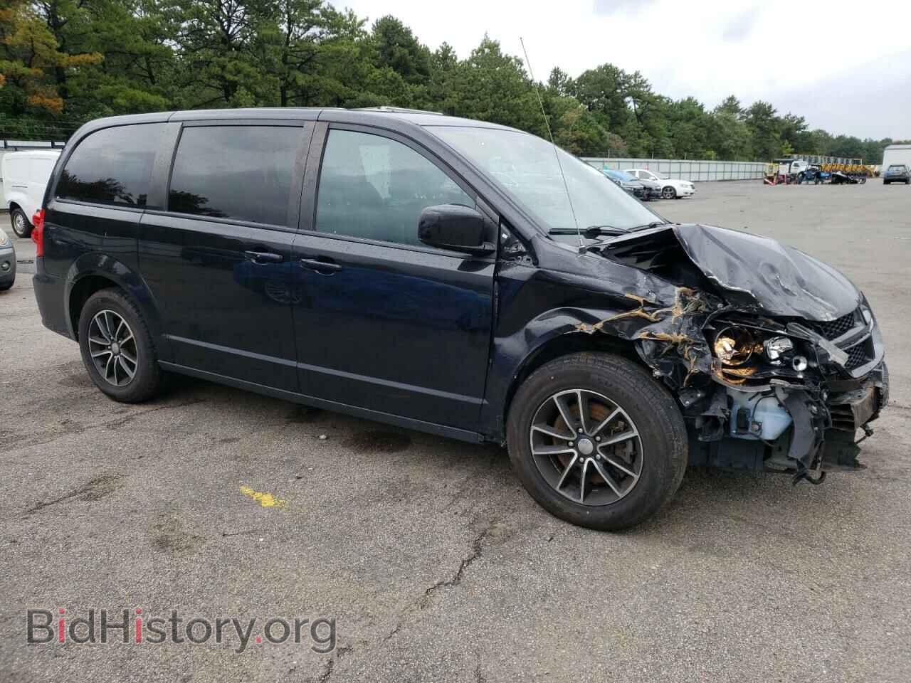 2019 DODGE CARAVAN - VIN: 2C4RDGEG2KR556457 - Фото 4
