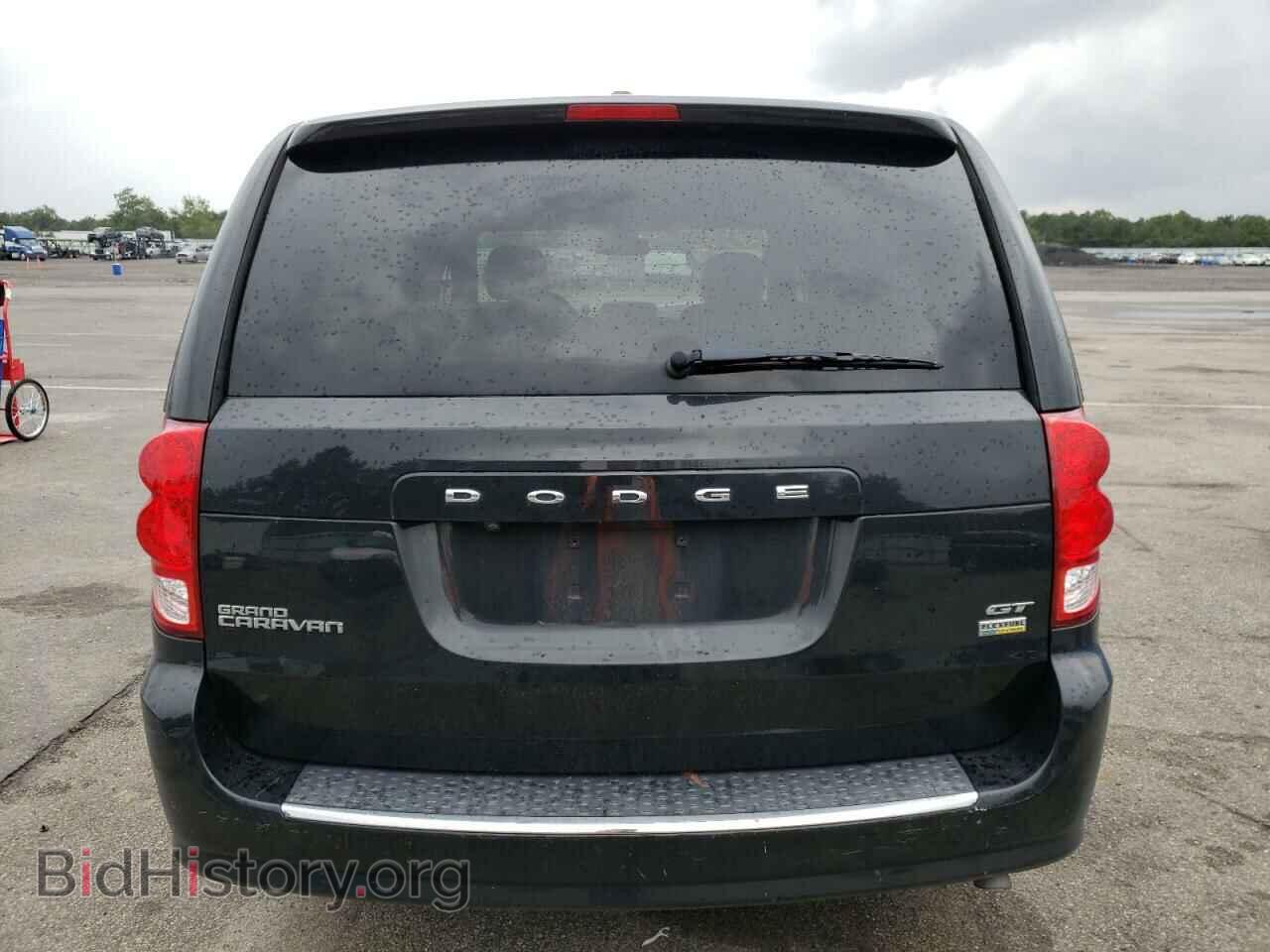2019 DODGE CARAVAN - VIN: 2C4RDGEG2KR556457 - Фото 6