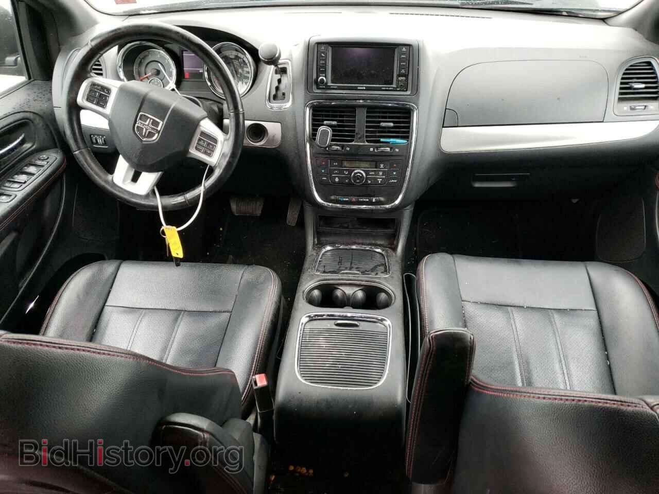 2019 DODGE CARAVAN - VIN: 2C4RDGEG2KR556457 - Фото 8