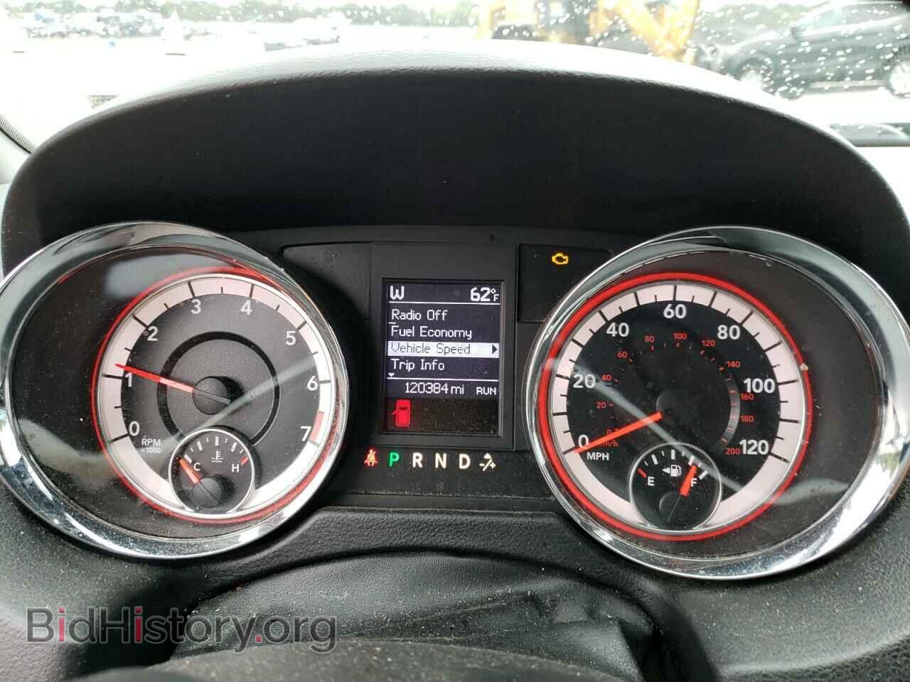 2019 DODGE CARAVAN - VIN: 2C4RDGEG2KR556457 - Фото 9