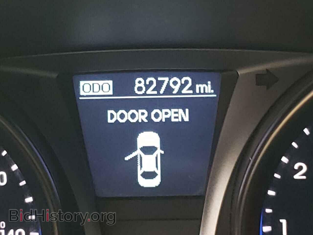 2014 HYUNDAI GENESIS - VIN: KMHHT6KD8EU120539 - Фото 8